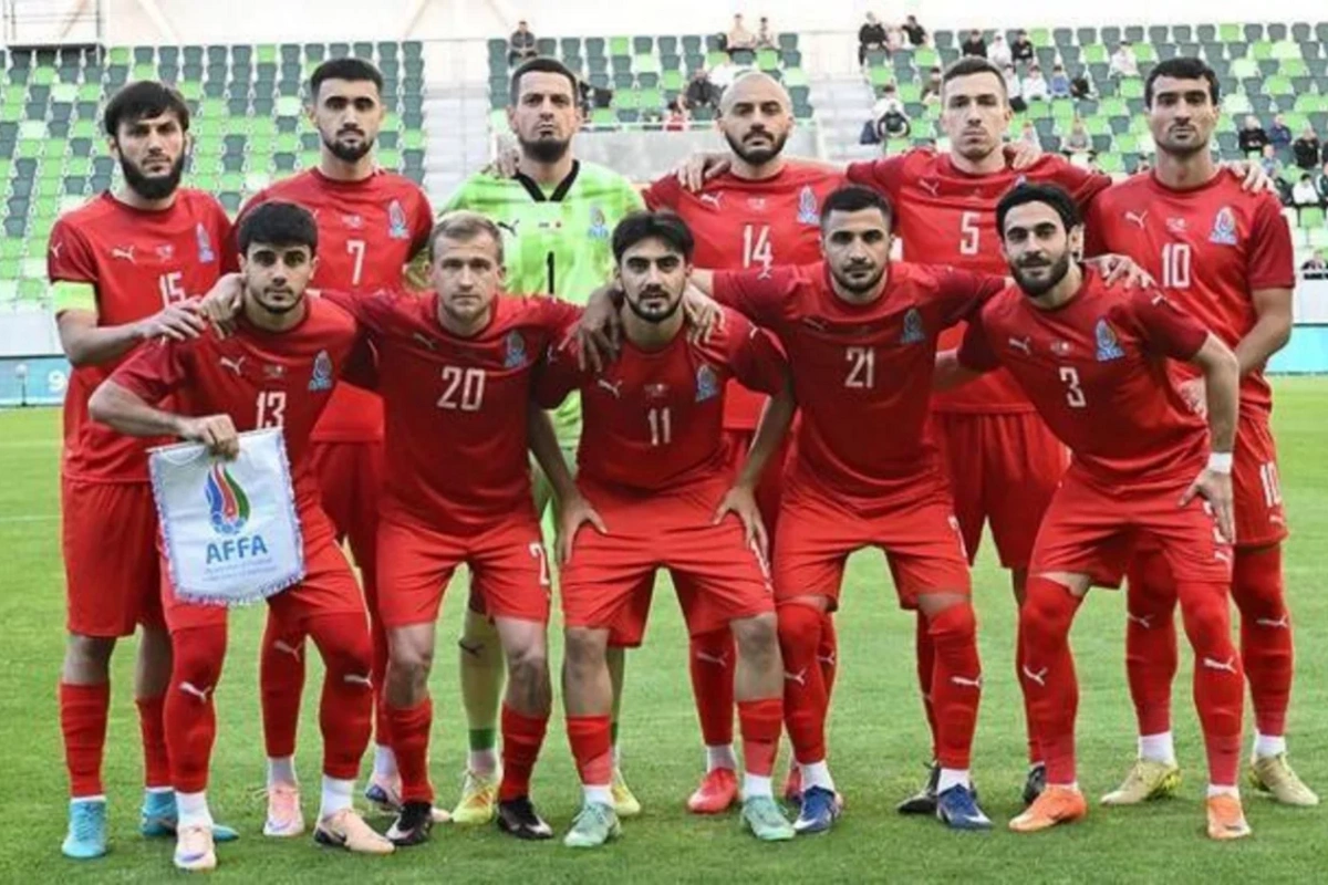 Azərbaycan millisi yoldaşlıq görüşündə qələbə qazandı Azərbaycan millisi yoldaşlıq görüşündə qələbə qazandı