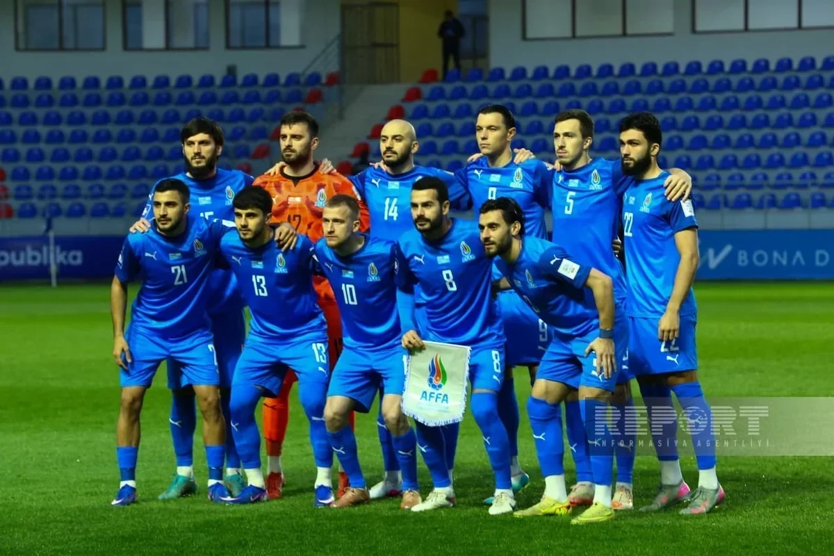 Azərbaycan millisi yoldaşlıq matçında Maltaya məğlub olub