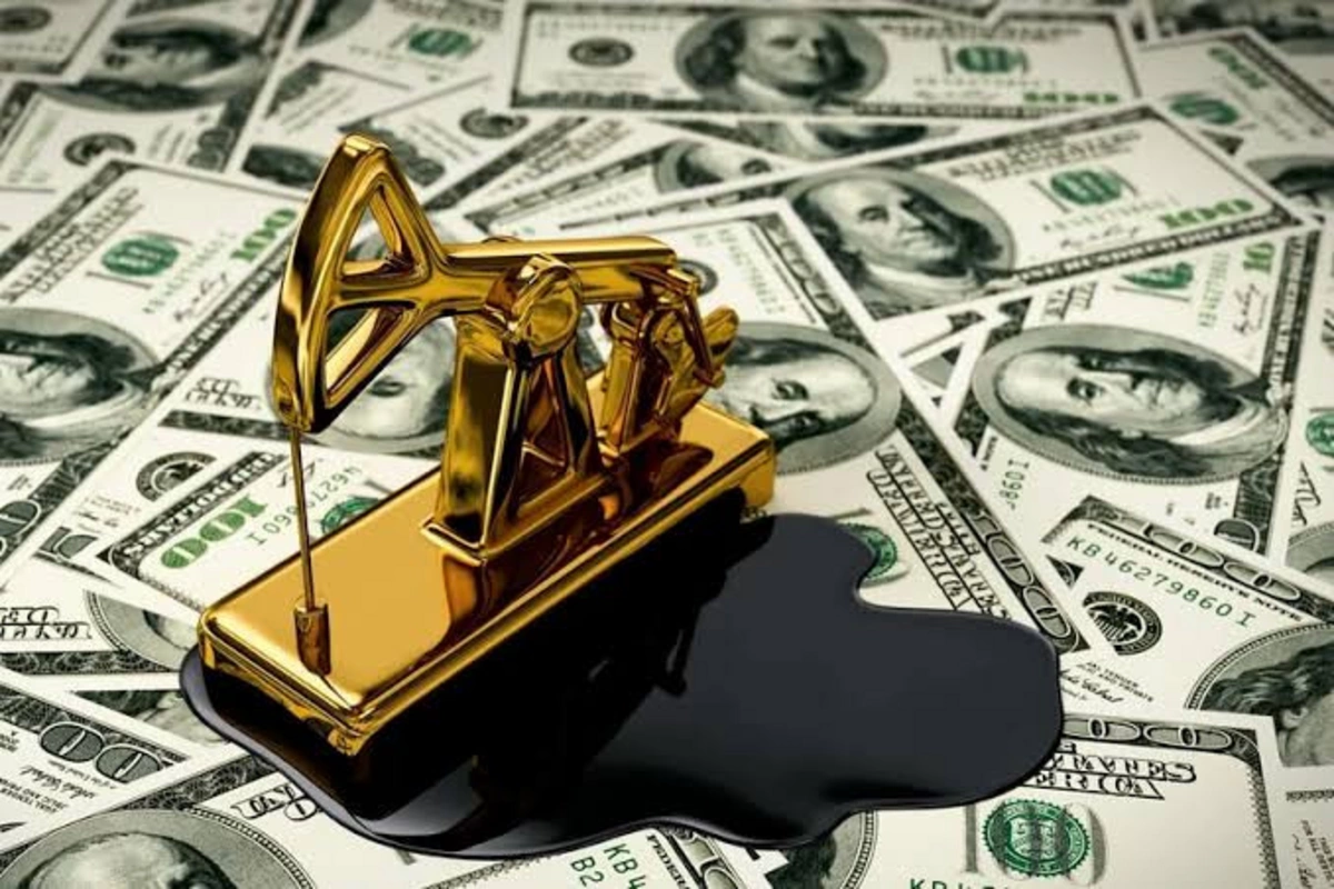 Azərbaycan neftinin qiyməti 92 dolları ötüb Azərbaycan neftinin qiyməti 92 dolları ötüb