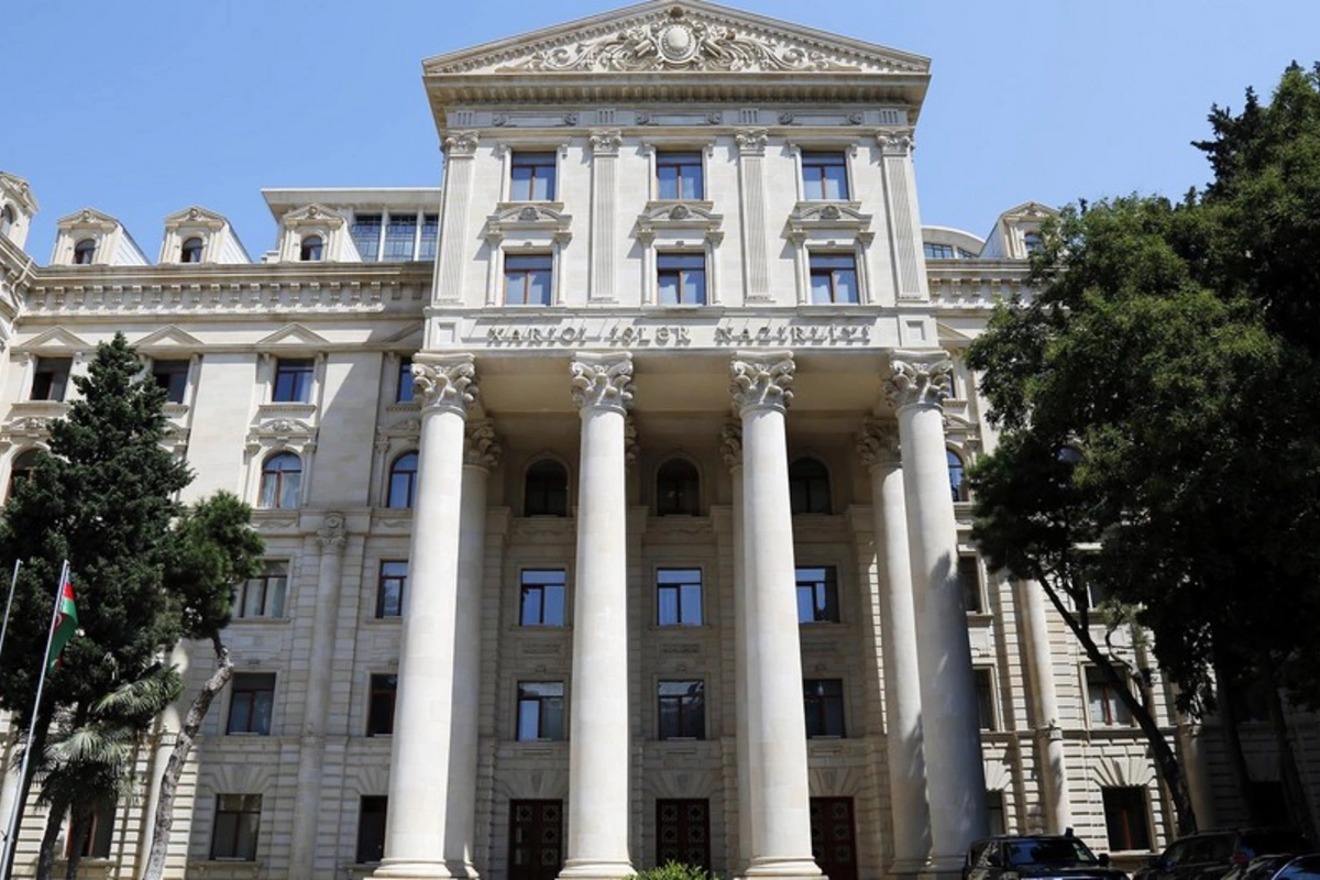 Azərbaycan Pakistana qarşı hərbi hücumları pisləyib Azərbaycan Pakistana qarşı hərbi hücumları pisləyib