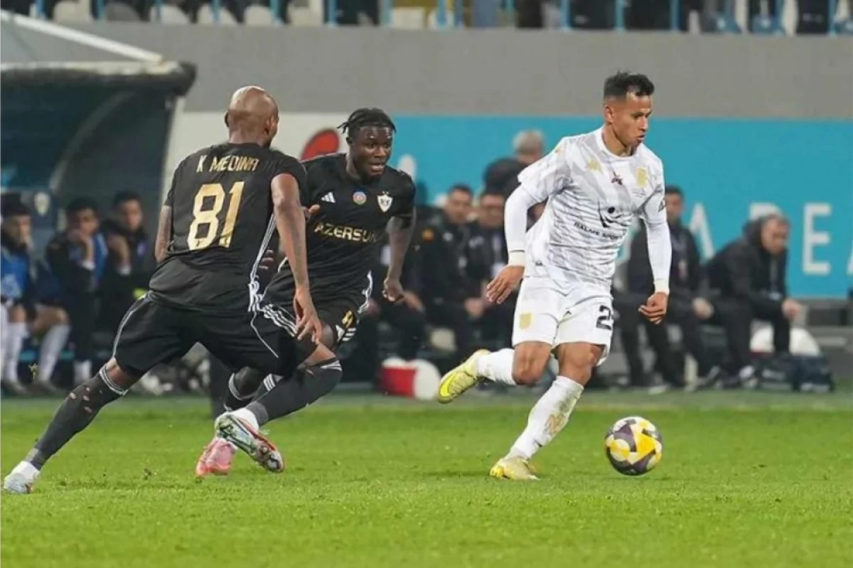 Azərbaycan Premyer Liqasında bu gün Azərbaycan Premyer Liqasında bu gün
