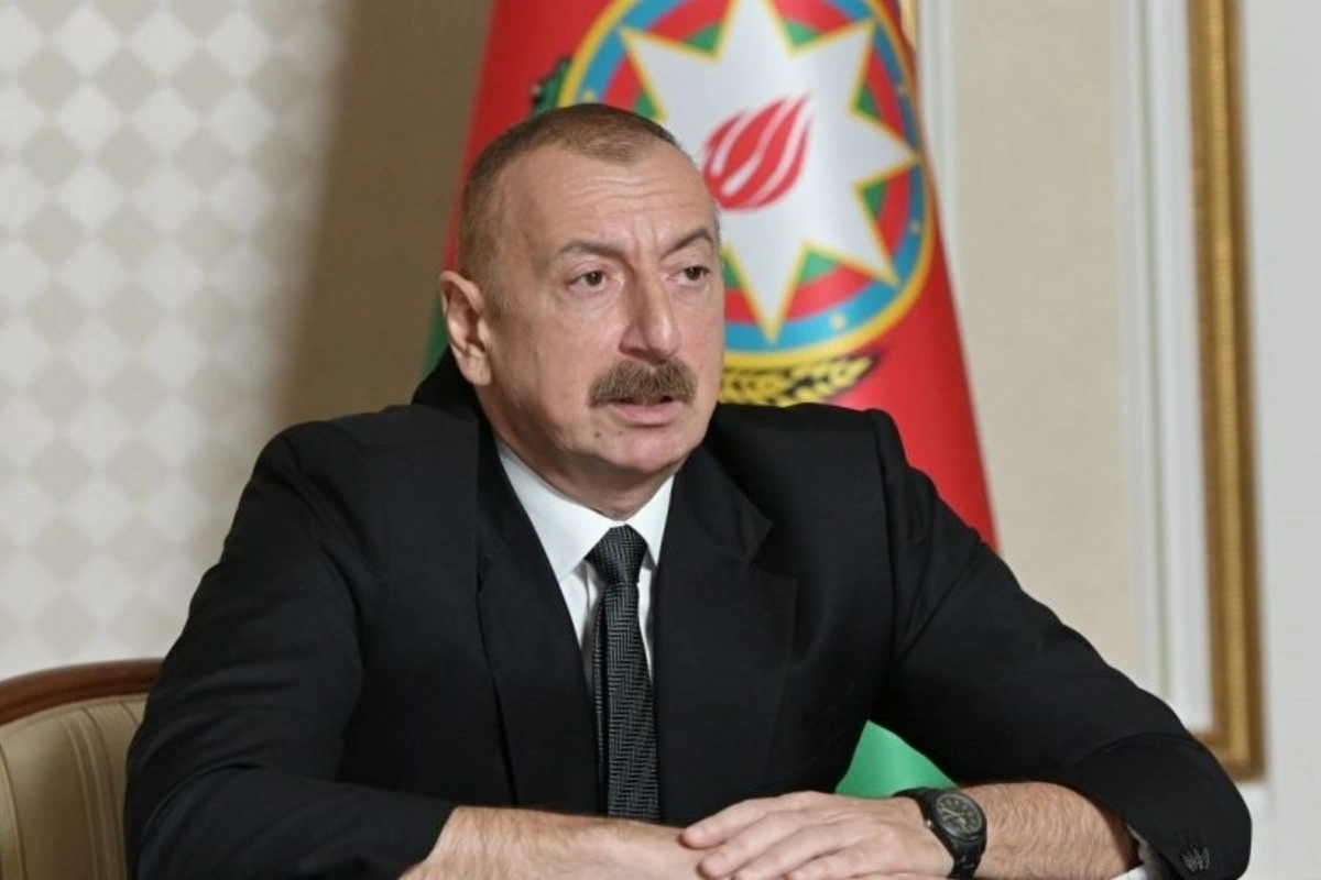 Azərbaycan Prezidenti: Əsas vəzifələrdən biri hərbi gücümüzün artırılmasıdır Azərbaycan Prezidenti: Əsas vəzifələrdən biri hərbi gücümüzün artırılmasıdır
