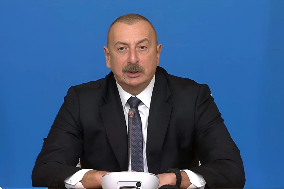 Azərbaycan Prezidenti Ombudsmanların Beynəlxalq Bakı Sammitinin iştirakçılarına müraciət ünvanlayıb