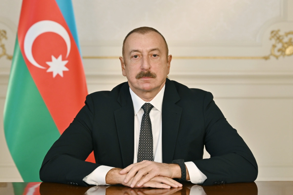 Azərbaycan Prezidenti şimali makedoniyalı həmkarına başsağlığı verib Azərbaycan Prezidenti şimali makedoniyalı həmkarına başsağlığı verib