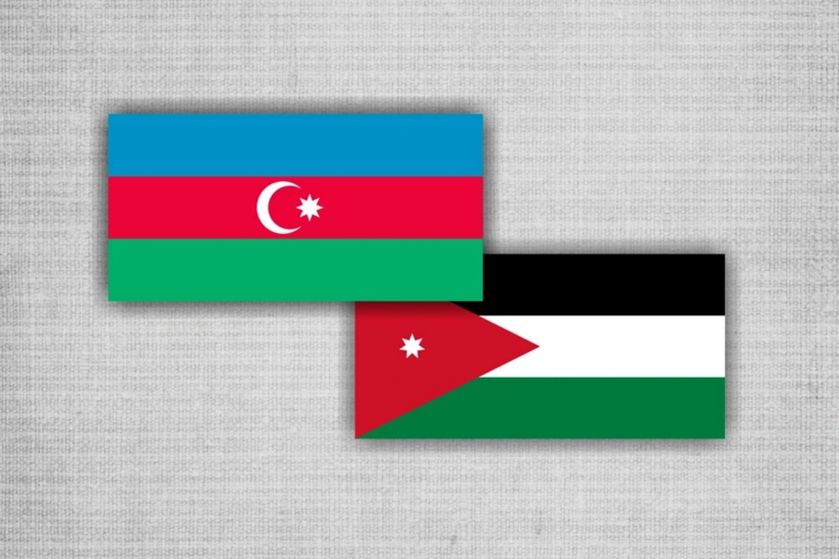Azərbaycan və İordaniya ikitərəfli münasibətlərin inkişaf perspektivlərini müzakirə edib