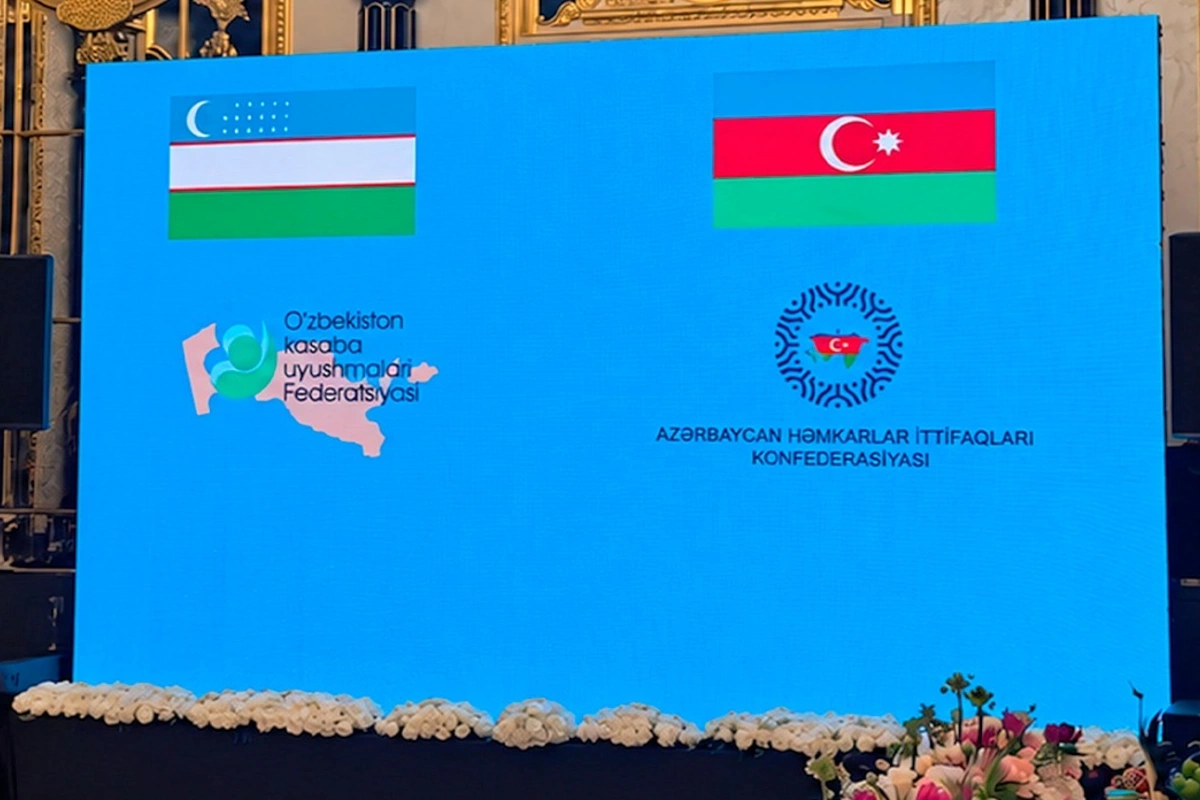 Azərbaycan və Özbəkistan həmkarlar ittifaqları arasında əməkdaşlıq haqqında Memorandum imzalanıb Azərbaycan və Özbəkistan həmkarlar ittifaqları arasında əməkdaşlıq haqqında Memorandum imzalanıb