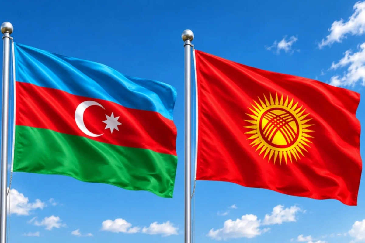 Azərbaycan və Qırğızıstan şəhərləri qardaşlaşdılar