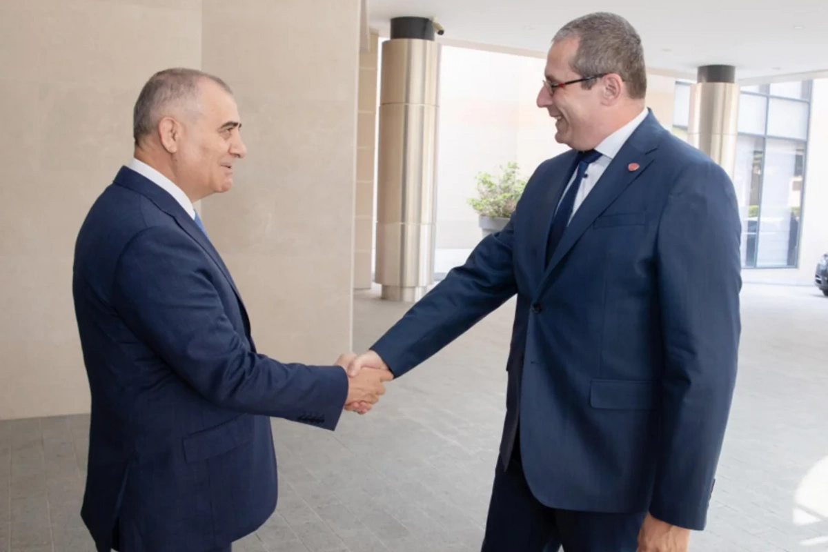Azərbaycan və Slovakiya arasında saziş imzalanıb