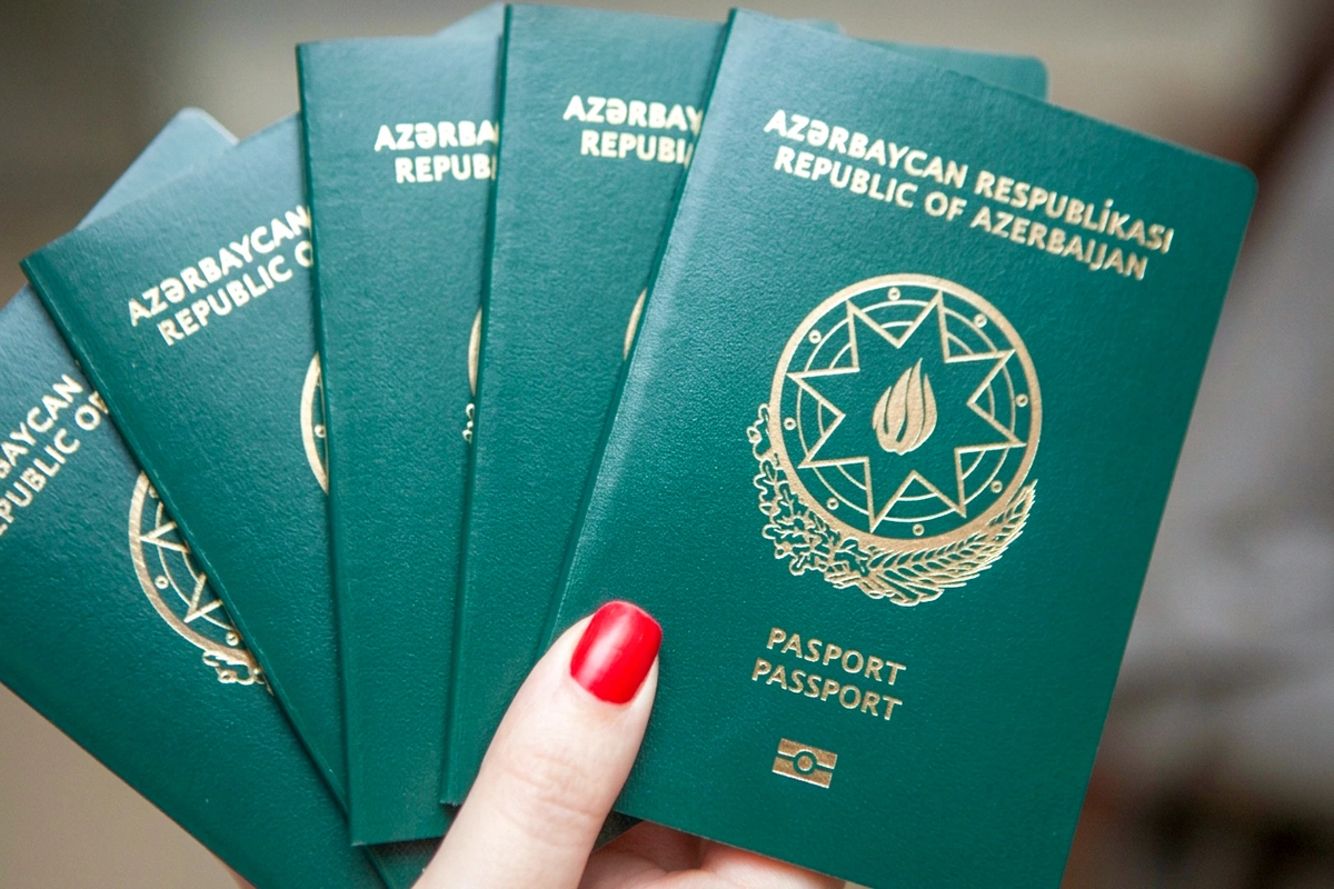 Azərbaycan vətəndaşlarına ŞAD XƏBƏR: Bu ölkələrə pasportsuz getmək mümkün olacaq Azərbaycan vətəndaşlarına ŞAD XƏBƏR: Bu ölkələrə pasportsuz getmək mümkün olacaq