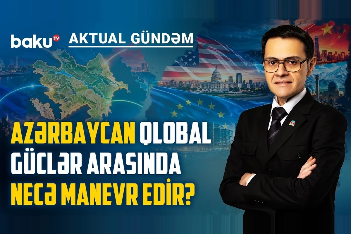 Azərbaycan yeni dövrə keçir: Strateji hədəflər dəyişir Azərbaycan yeni dövrə keçir: Strateji hədəflər dəyişir