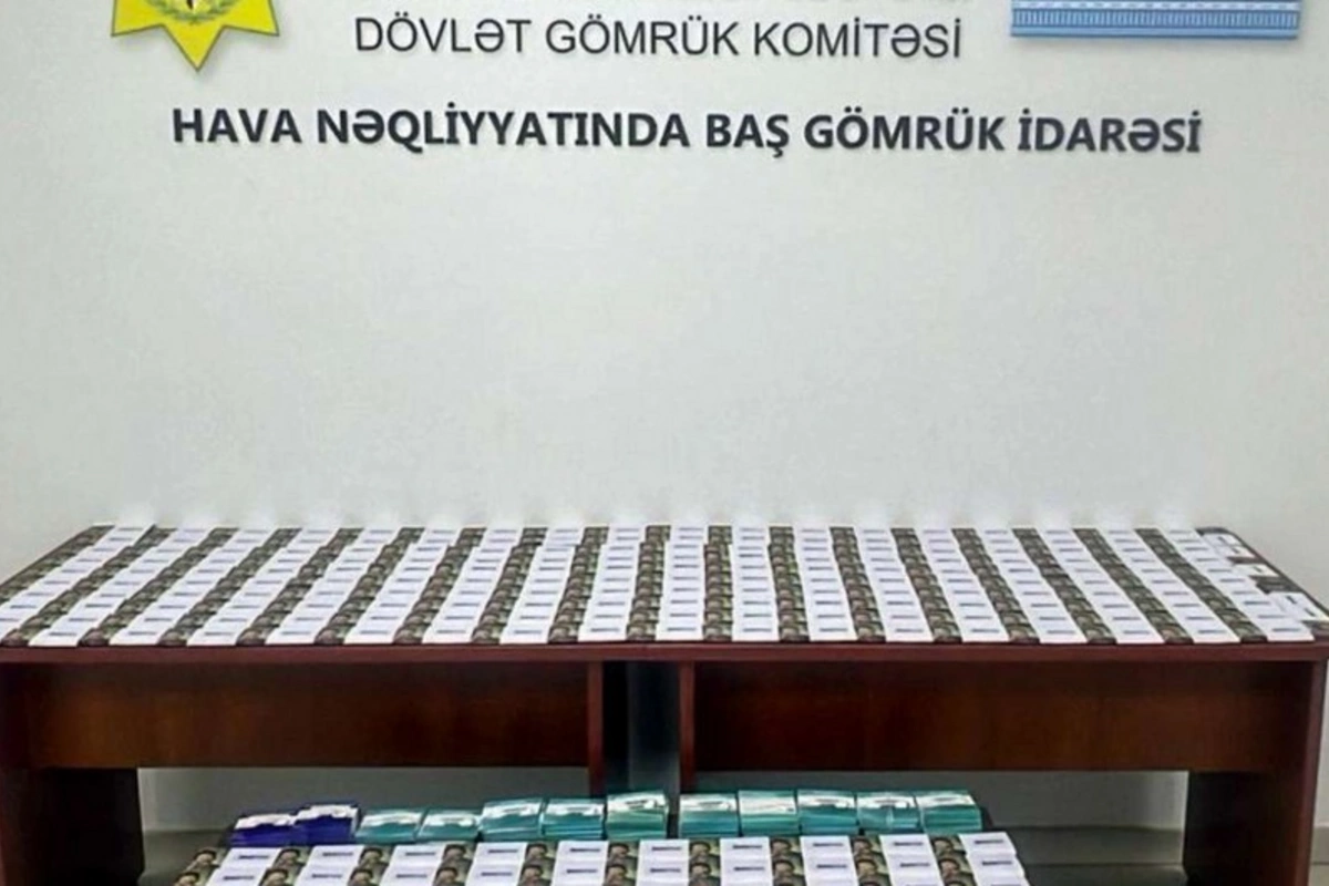 Azərbaycana stomatoloji vasitələrin qanunsuz gətirilməsinin qarşısı alınıb Azərbaycana stomatoloji vasitələrin qanunsuz gətirilməsinin qarşısı alınıb