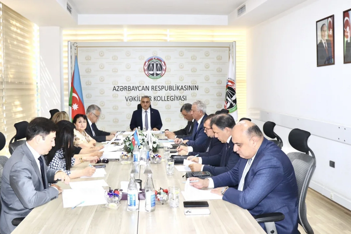Azərbaycanda 1 vəkil kollegiyadan xaric olunub, 4-ü cərimələnib