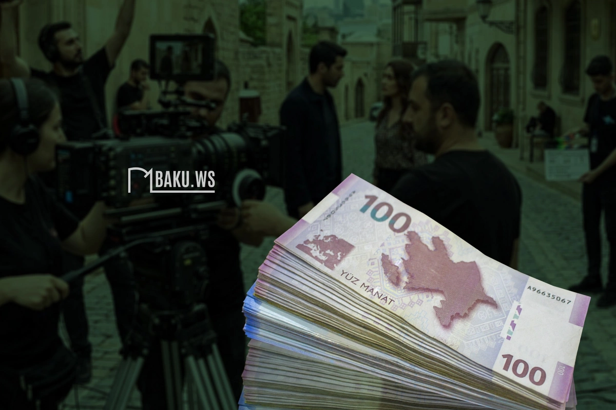 Azərbaycanda keyfiyyətli serial çəkmək niyə bahadır?