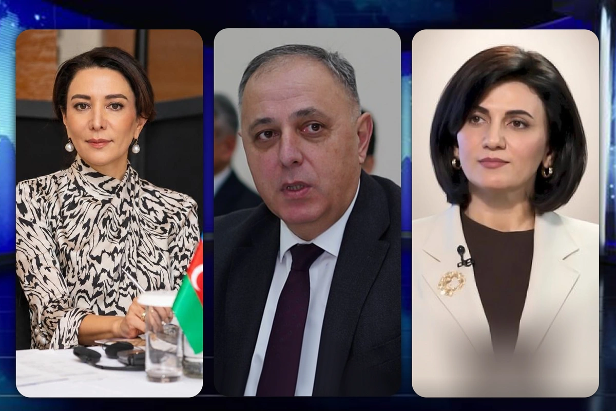 Azərbaycanda ombudsman vəzifəsinə namizədlər - Adlar Azərbaycanda ombudsman vəzifəsinə namizədlər - Adlar