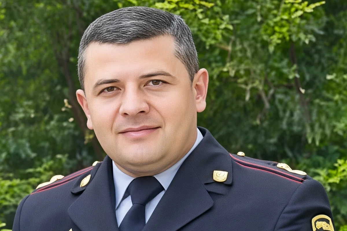 Azərbaycanda polis rəisinin müavini faciəli şəkildə öldü Azərbaycanda polis rəisinin müavini faciəli şəkildə öldü