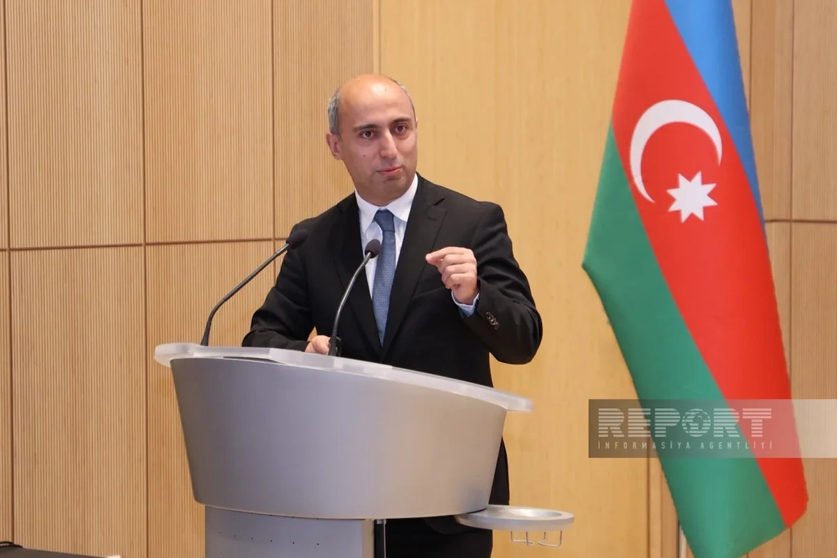 Azərbaycanda qızlar riyazi savadlılıqda oğlanlardan yaxşı nəticə göstərir - Nazir Azərbaycanda qızlar riyazi savadlılıqda oğlanlardan yaxşı nəticə göstərir - Nazir