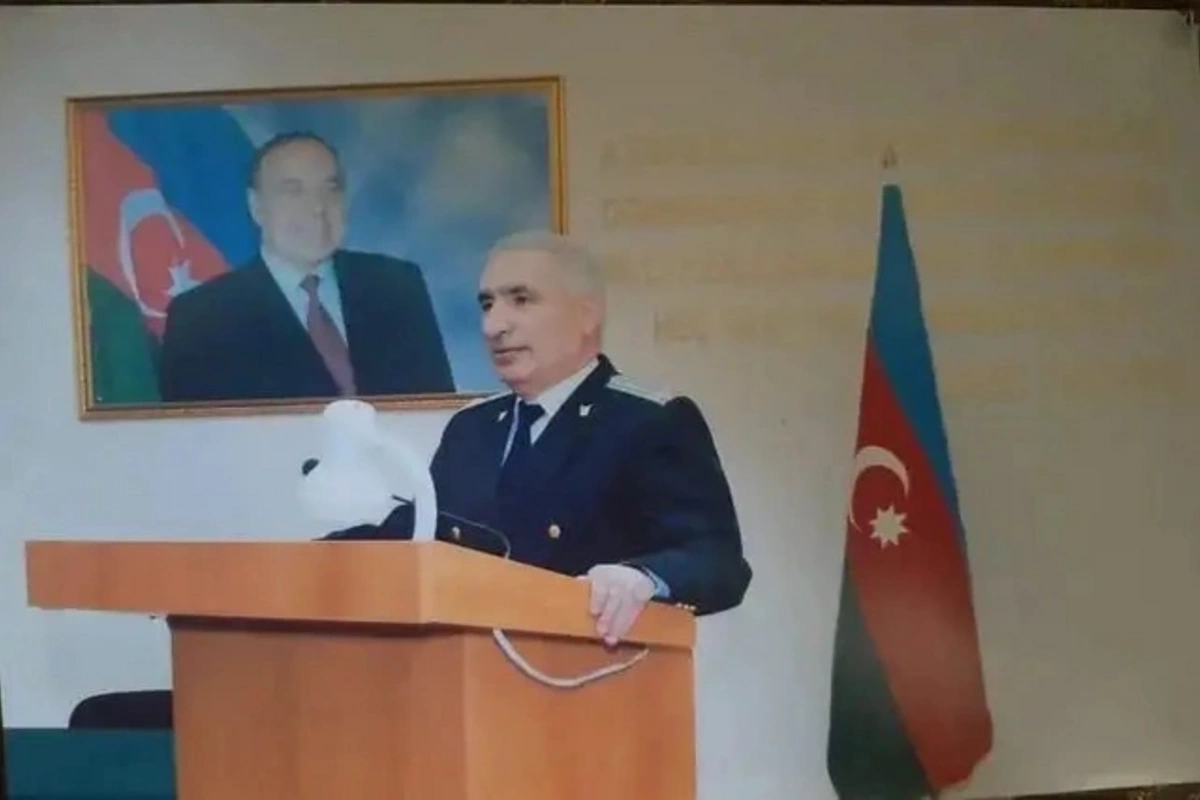 Azərbaycanda sabiq prokuror vəfat etdi Azərbaycanda sabiq prokuror vəfat etdi