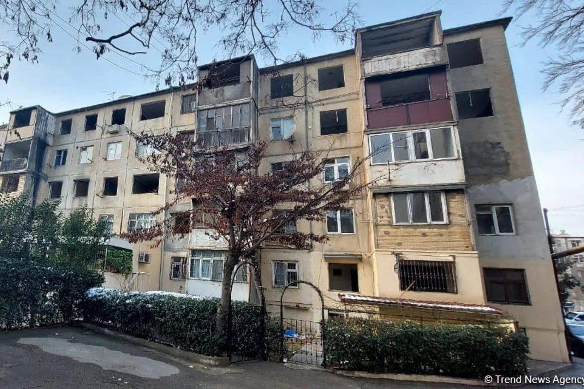 Azərbaycanda sovet dövründən qalma binalar izolyasiya ediləcək - Bu tarixədək... Azərbaycanda sovet dövründən qalma binalar izolyasiya ediləcək - Bu tarixədək...