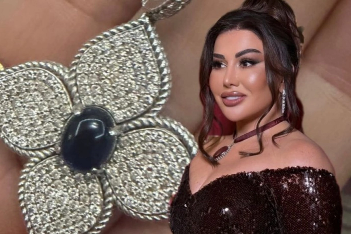 Azərbaycanda tanınmış rəqqasə  19 minlik üzüyünü itirdi