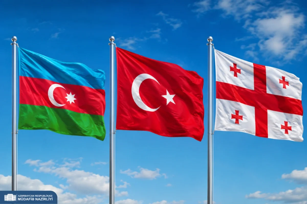 Azərbaycanda üç ölkənin qatılacağı hərbi təlimin planlaşdırma konfransı keçirilib