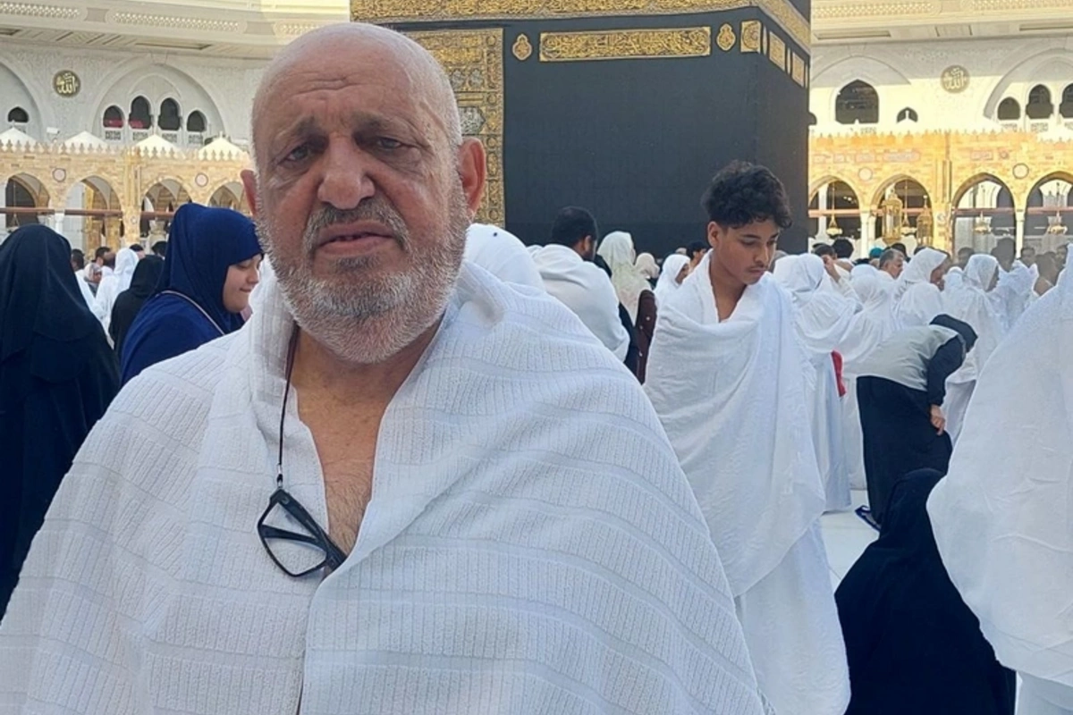 Azərbaycanda Ümrə ziyarətindən qayıdan mühəndis faciəli şəkildə ÖLDÜ Azərbaycanda Ümrə ziyarətindən qayıdan mühəndis faciəli şəkildə ÖLDÜ