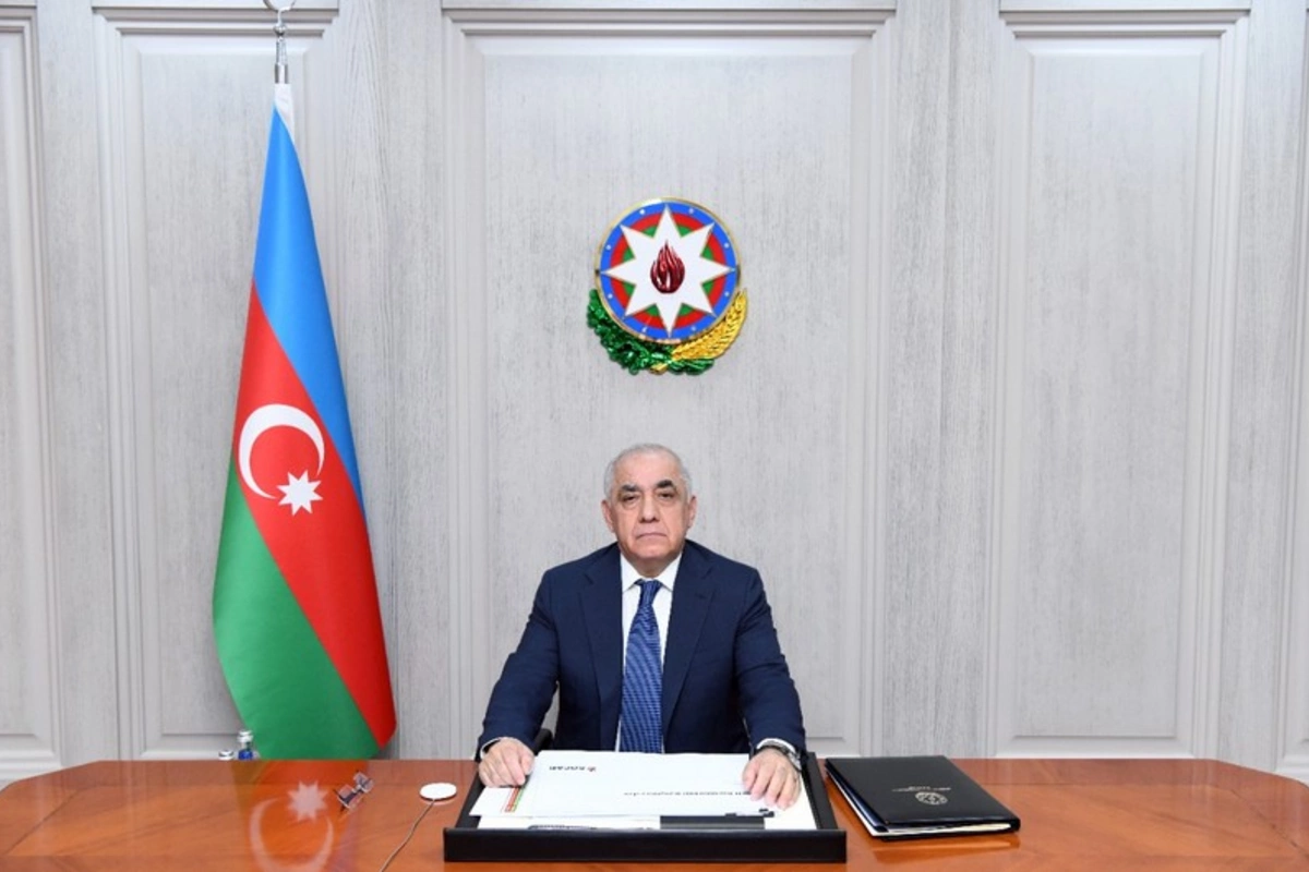 Azərbaycanın Baş naziri To Lamla görüşüb Azərbaycanın Baş naziri To Lamla görüşüb