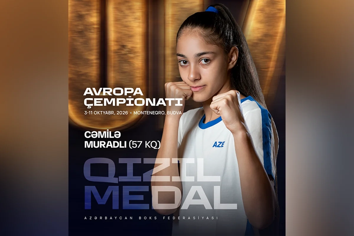 Azərbaycanın boks millisi Avropa çempionatında daha bir medal qazanıb Azərbaycanın boks millisi Avropa çempionatında daha bir medal qazanıb