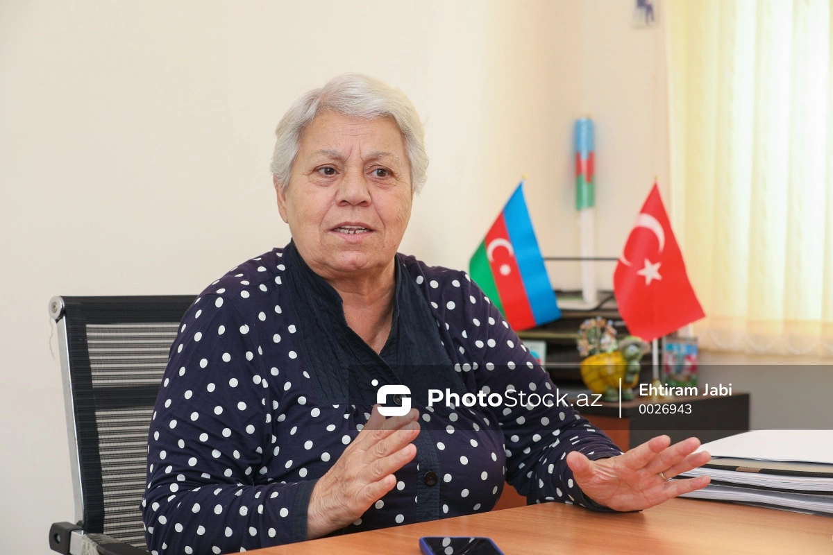Azərbaycanın ilk qadın snayperi vəfat etdi Azərbaycanın ilk qadın snayperi vəfat etdi