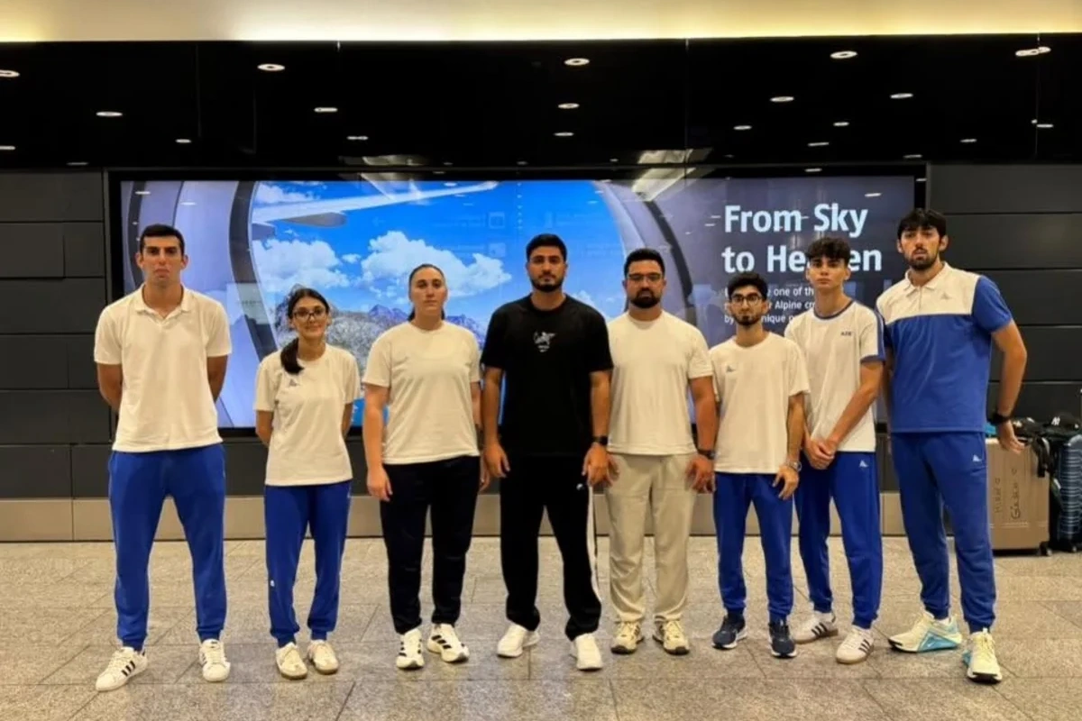 Azərbaycanın taekvondoçuları İsveçrədə 