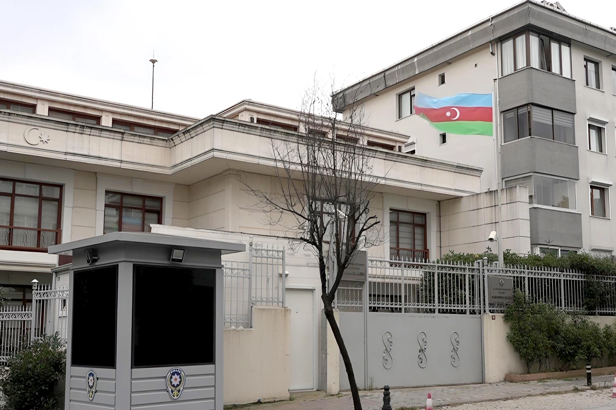Azərbaycanın Türkiyədəki səfirliyinə yeni təhsil müşaviri təyin olunub Azərbaycanın Türkiyədəki səfirliyinə yeni təhsil müşaviri təyin olunub