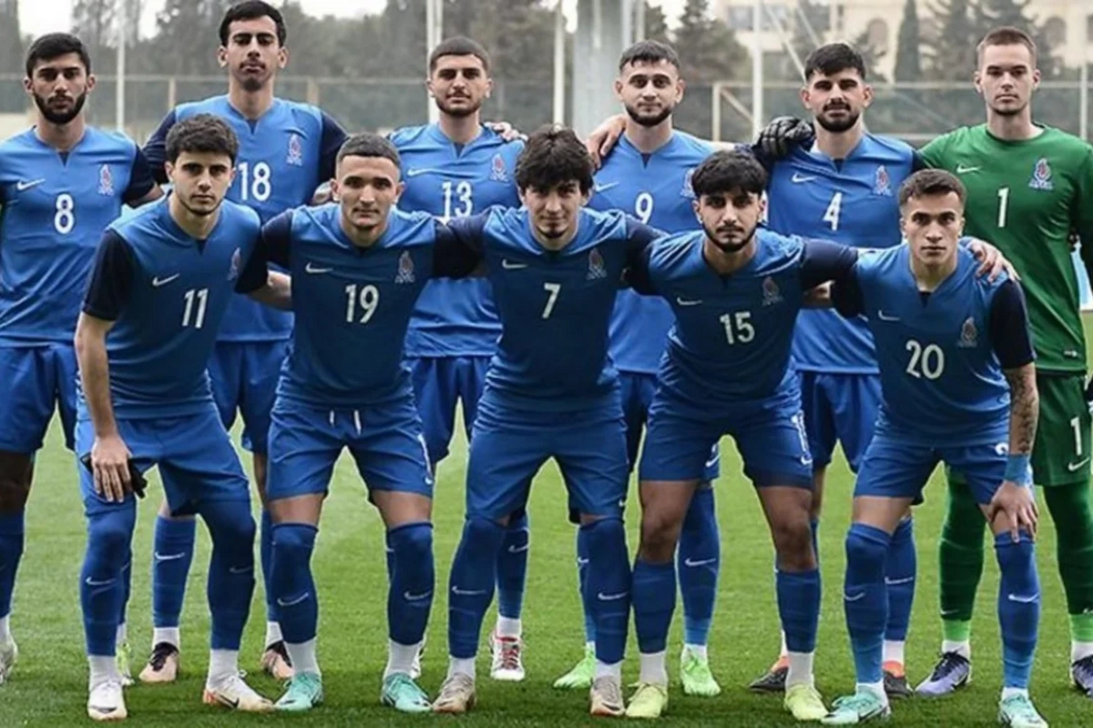 Azərbaycanın U-21 millisi yoldaşlıq görüşündə Bəhreyni məğlub edib