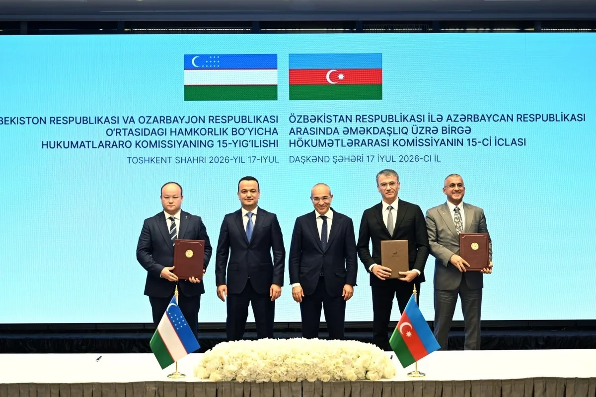 Azərbaycanla Özbəkistan birgə geoloji kəşfiyyat işləri aparacaqlar