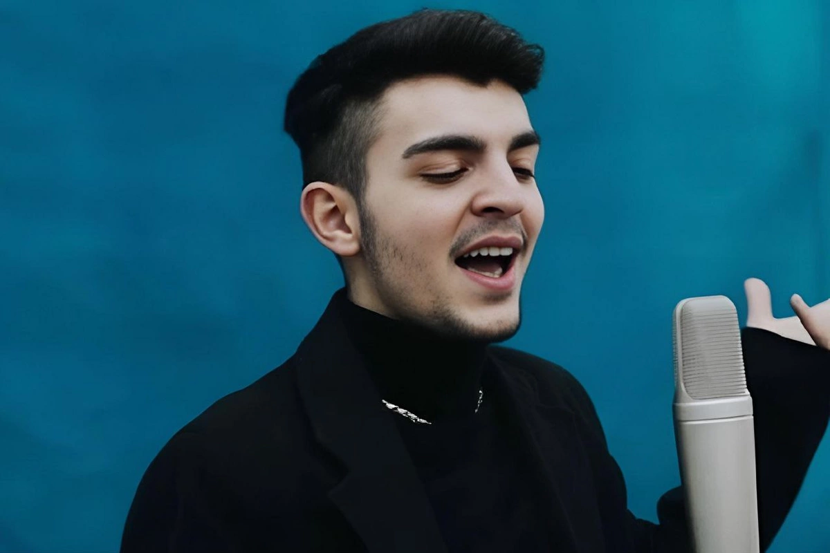 Azərbaycanlı reper həbs edildi