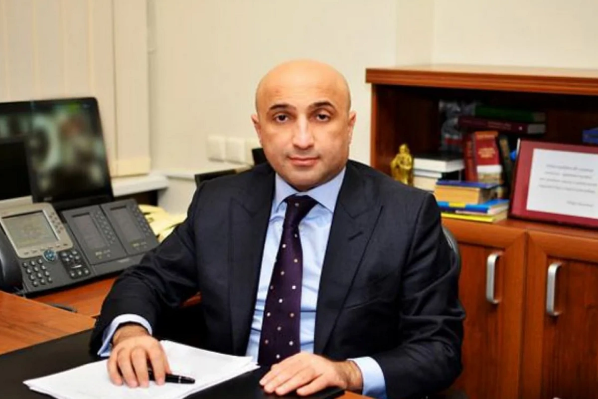 Azərbaycanlı Ukrayna Silahlı Qüvvələrində yüksək vəzifəyə təyin edilib