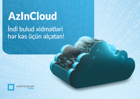 “AzInTelecom” yeni “AzInCloud” platformasını istifadəyə verib “AzInTelecom” yeni “AzInCloud” platformasını istifadəyə verib
