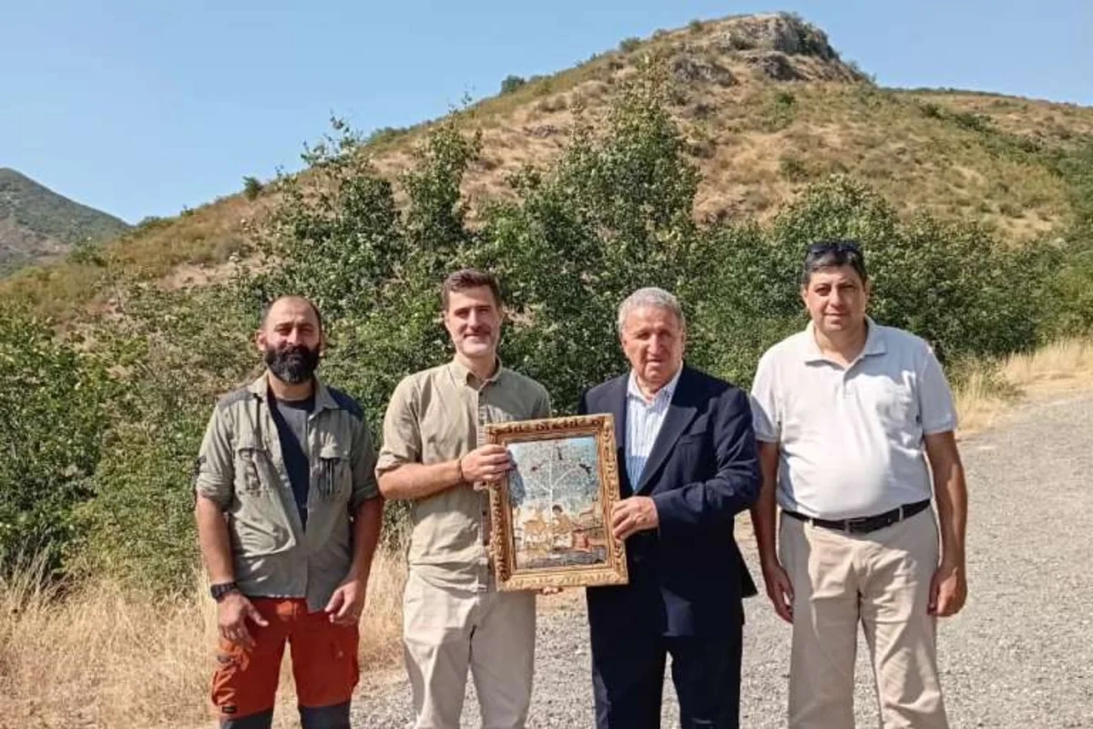 Azıx mağarasının bir neçə girişdən ibarət olduğu müəyyənləşib