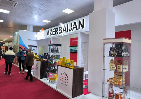 Azərbaycan 47-ci Beynəlxalq Bağdad Yarmarkasında iştirak edir