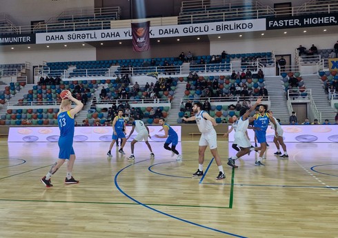 Azərbaycan Basketbol Liqası: 
