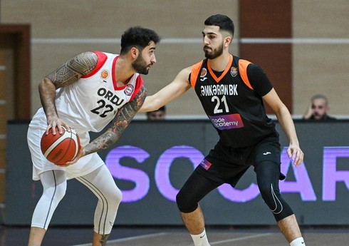 Azərbaycan Basketbol Liqası: IX turun daha bir oyunu keçirilib Azərbaycan Basketbol Liqası: IX turun daha bir oyunu keçirilib
