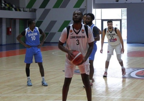 Azərbaycan Basketbol Liqası: “Şəki” səfərdə “Lənkəran”ı məğlub edib Azərbaycan Basketbol Liqası: “Şəki” səfərdə “Lənkəran”ı məğlub edib