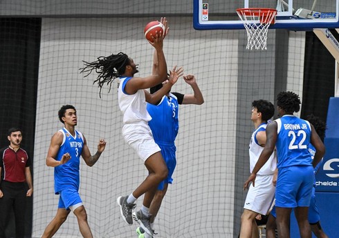 Azərbaycan Basketbol Liqası: VI turun daha bir oyunu keçirilib Azərbaycan Basketbol Liqası: VI turun daha bir oyunu keçirilib
