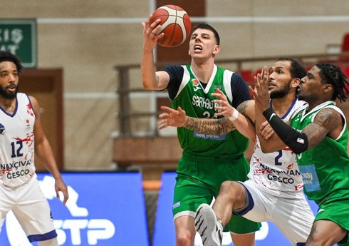 Azərbaycan Basketbol Liqasında 