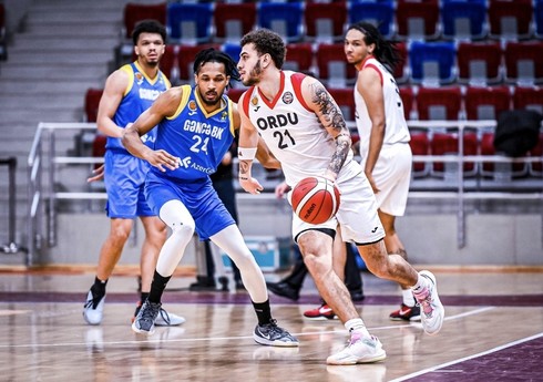 Azərbaycan Basketbol Liqasının XIII turunda 