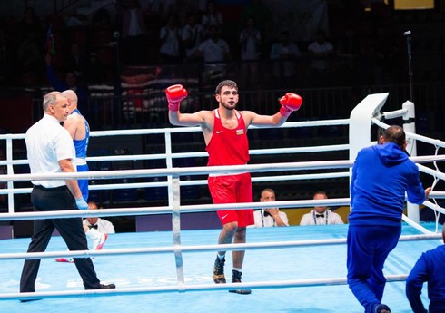 Azərbaycan boksçusu: “Ən vacibi odur ki, olimpiadaya lisenziya qazandım”