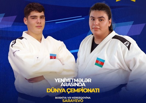 Azərbaycan cüdoçuları dünya çempionatını 3 medalla başa vurub Azərbaycan cüdoçuları dünya çempionatını 3 medalla başa vurub