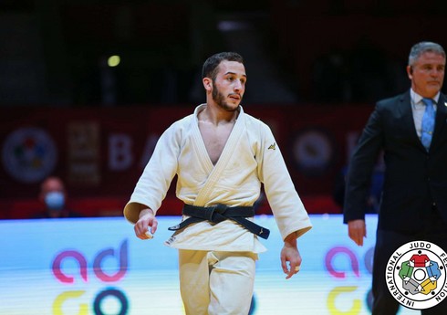 Azərbaycan cüdoçusu Qran-pridə gümüş medal qazanıb - YENİLƏNİB Azərbaycan cüdoçusu Qran-pridə gümüş medal qazanıb - YENİLƏNİB