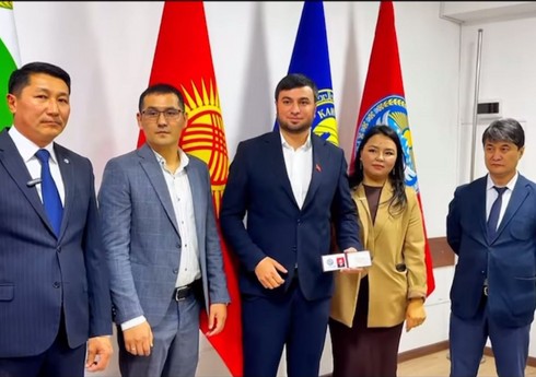 Azərbaycan diasporunun nümayəndəsi Qırğızıstan şəhərlərindən birinin deputatı seçilib Azərbaycan diasporunun nümayəndəsi Qırğızıstan şəhərlərindən birinin deputatı seçilib