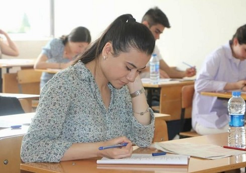 Azərbaycan dili fənni üzrə növbəti test imtahanı keçirilib - YENİLƏNİB