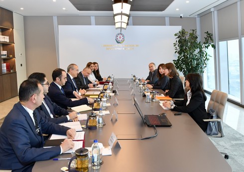 Azərbaycan Dünya Bankı ilə əməkdaşlığın potensial istiqamətlərini nəzərdən keçirib - YENİLƏNİB Azərbaycan Dünya Bankı ilə əməkdaşlığın potensial istiqamətlərini nəzərdən keçirib - YENİLƏNİB
