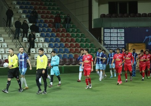 Azərbaycan çempionatı: “Zirə” ardıcıl ikinci qələbəsini qazanıb Azərbaycan çempionatı: “Zirə” ardıcıl ikinci qələbəsini qazanıb